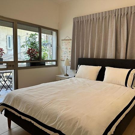 Roza Apartment Tel-Aviv Kültér fotó