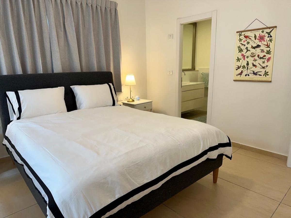 Roza Apartment Tel-Aviv Kültér fotó