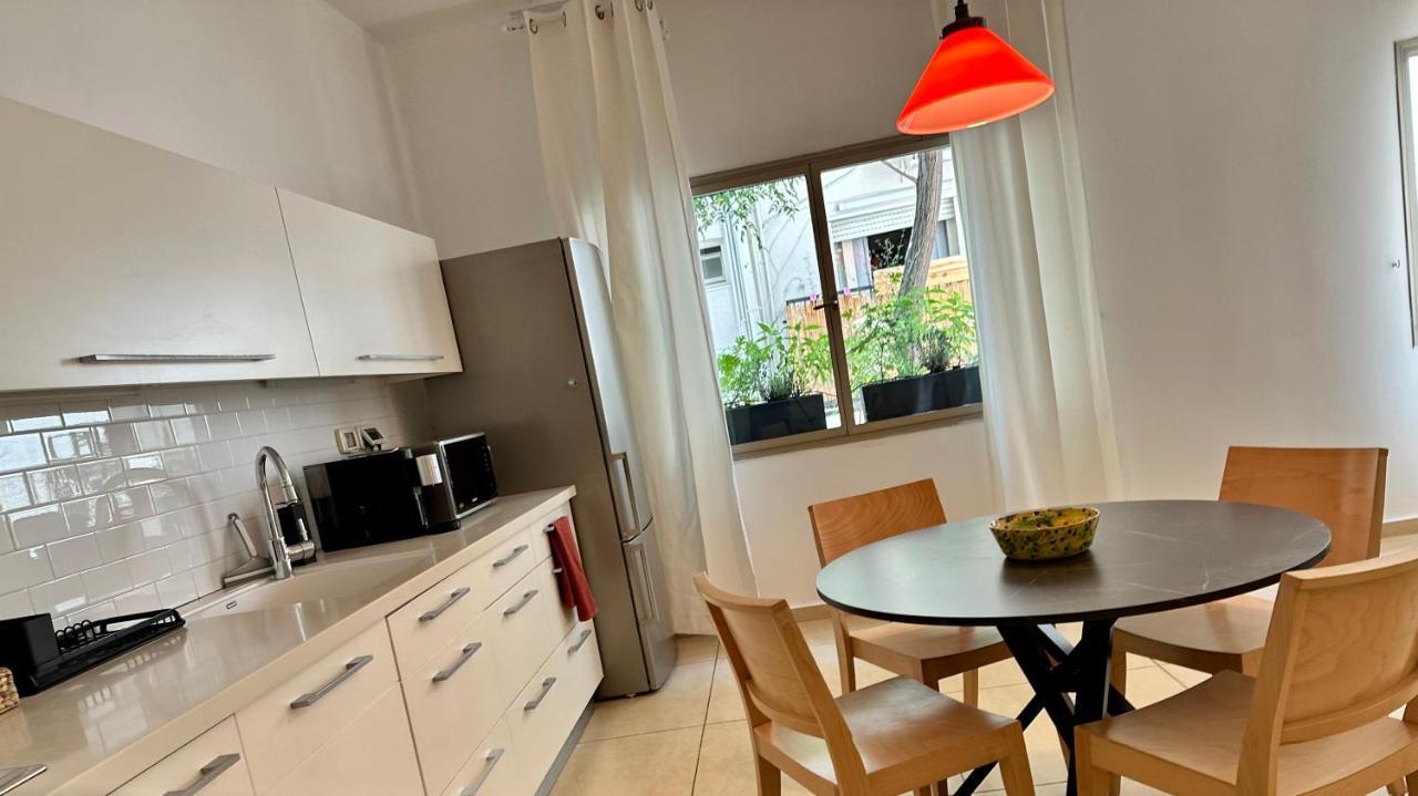 Roza Apartment Tel-Aviv Kültér fotó