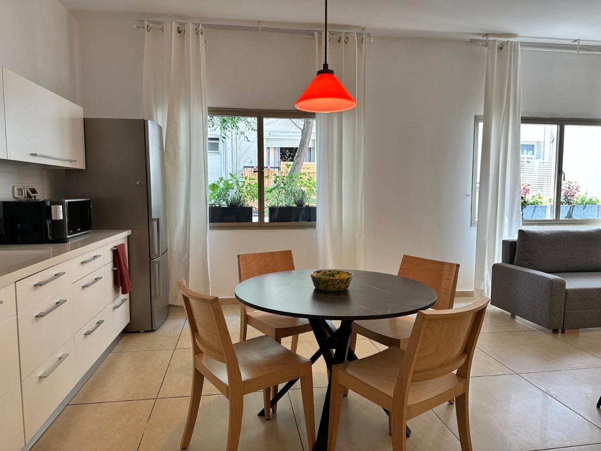 Roza Apartment Tel-Aviv Kültér fotó