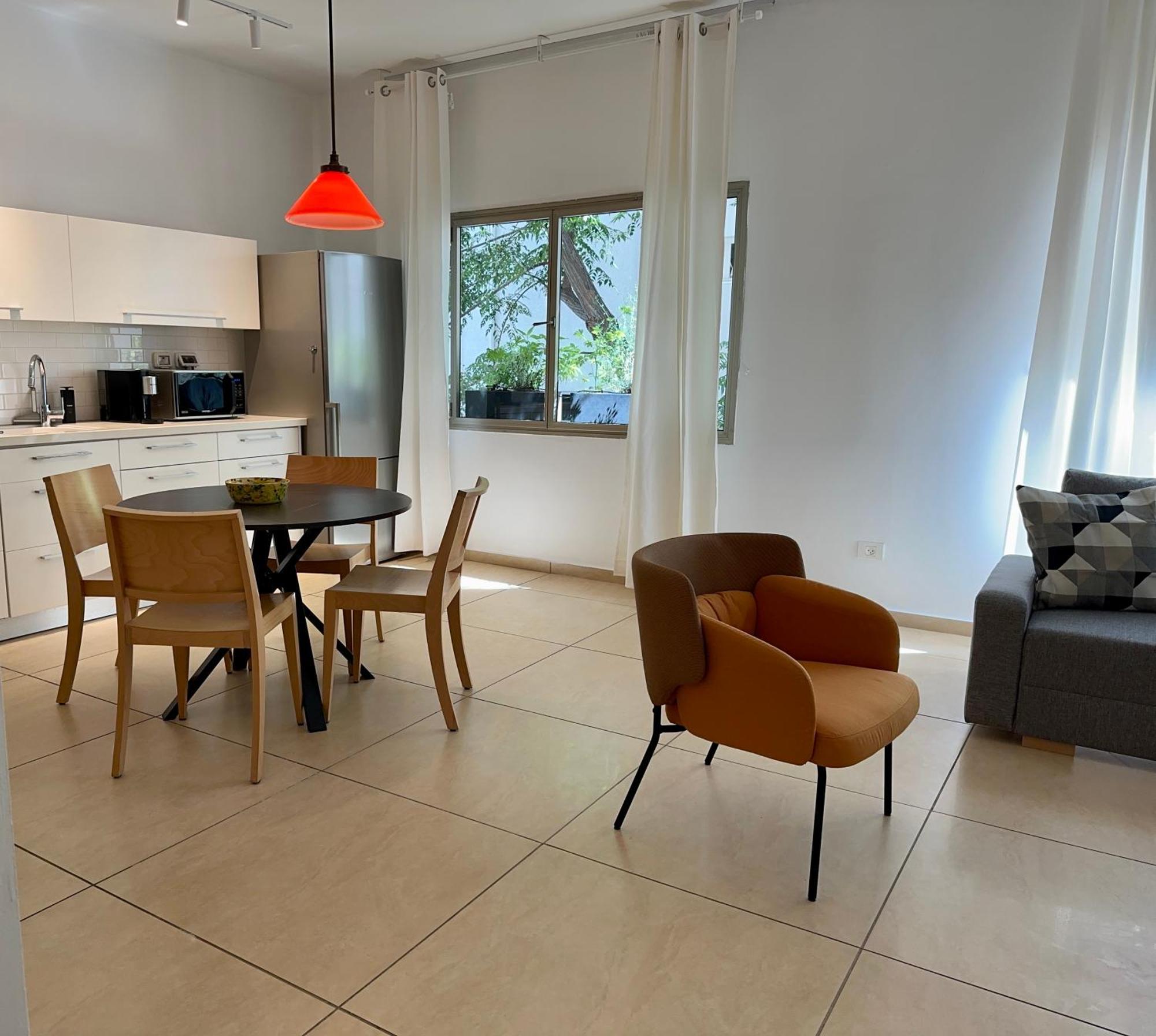 Roza Apartment Tel-Aviv Kültér fotó