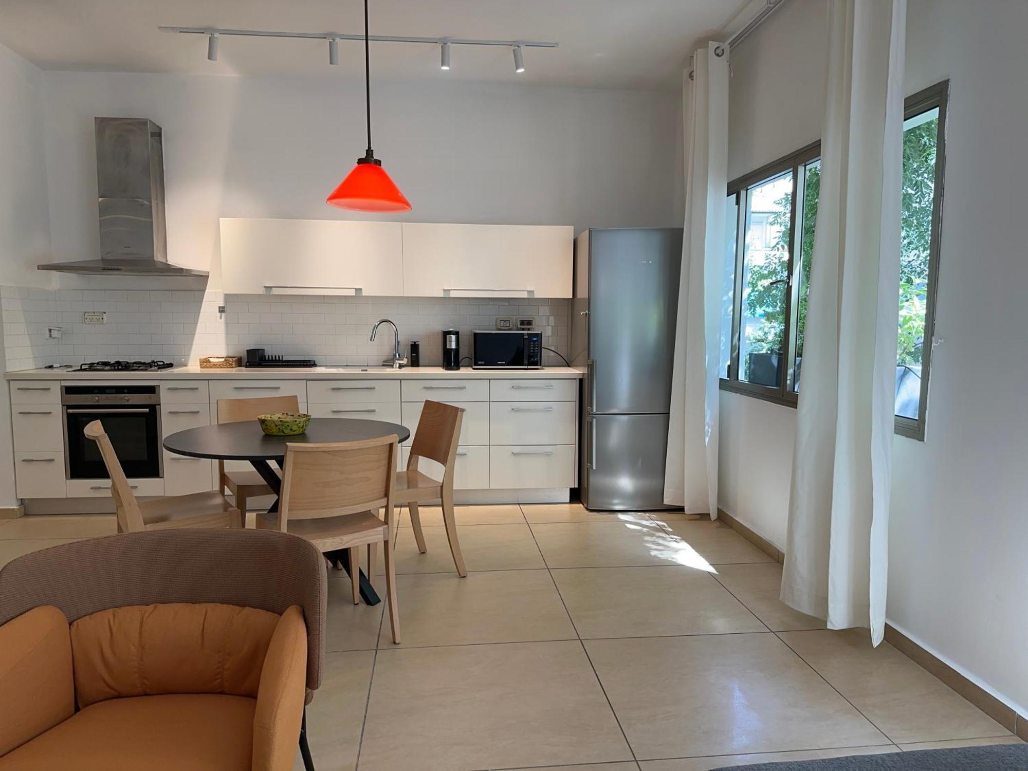 Roza Apartment Tel-Aviv Kültér fotó