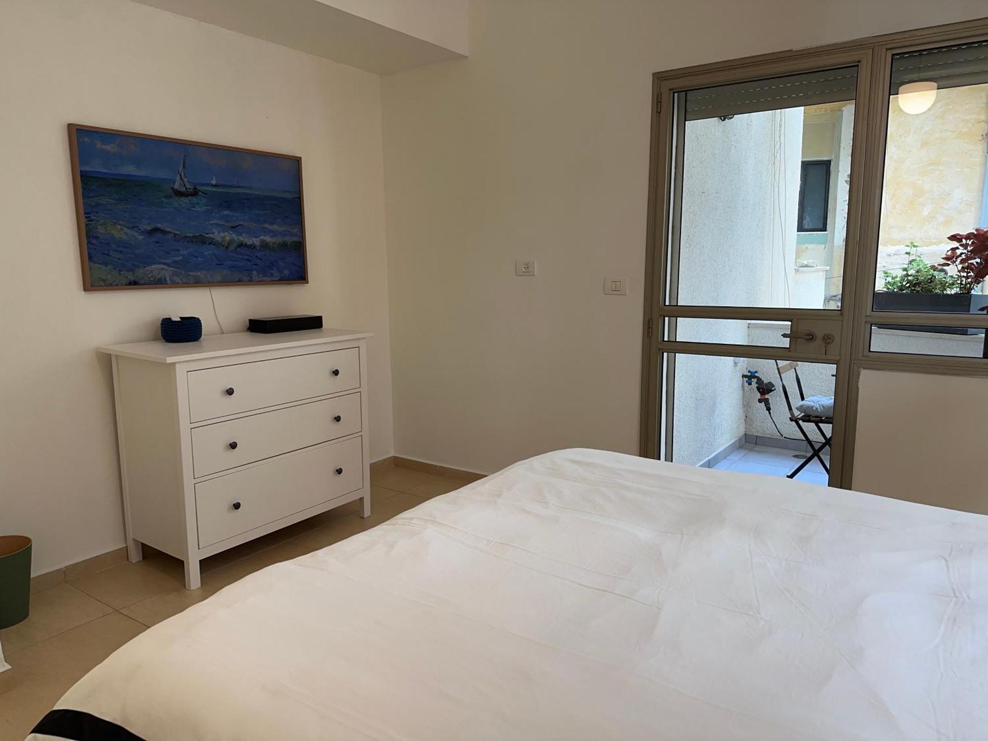 Roza Apartment Tel-Aviv Kültér fotó