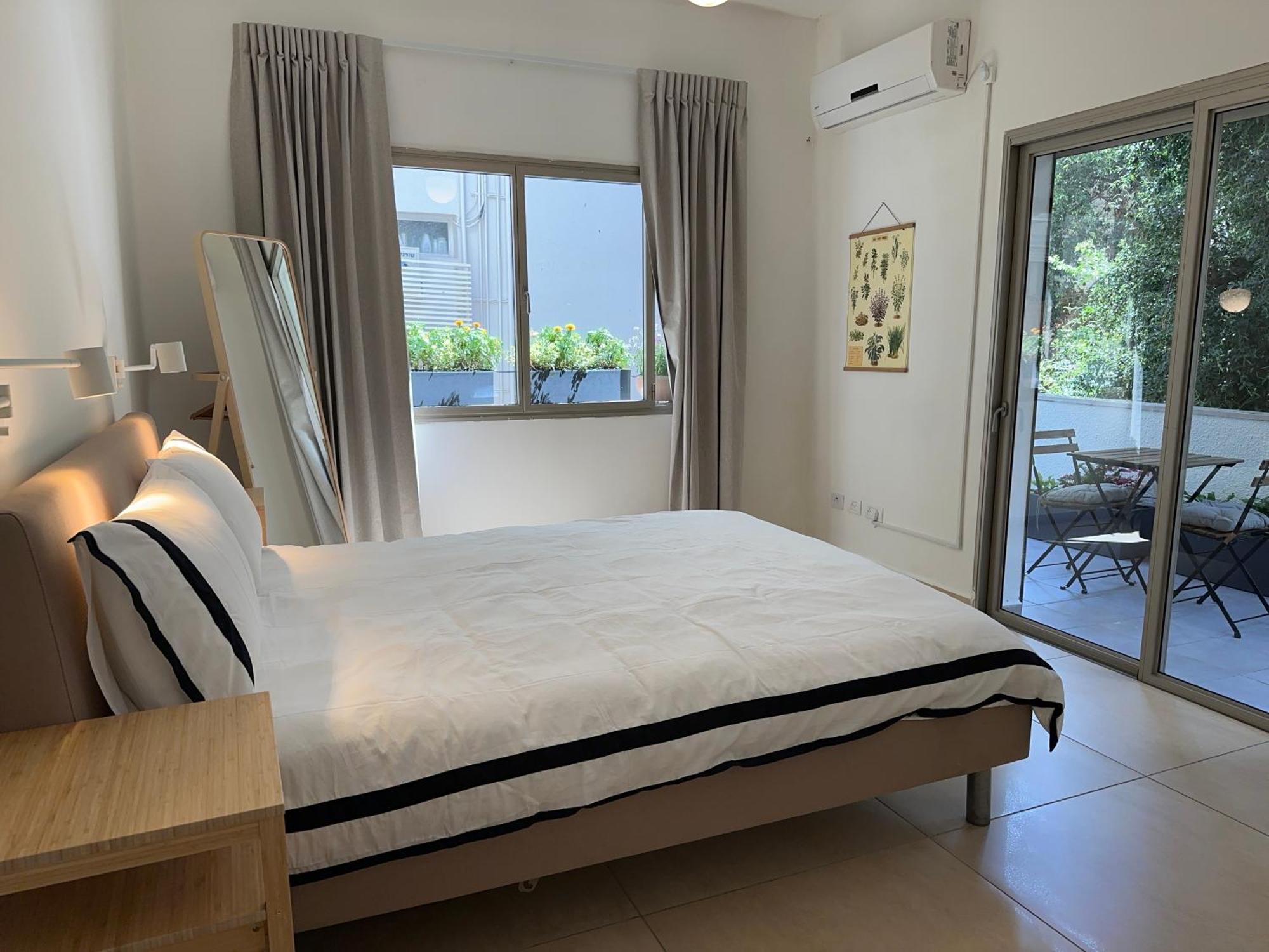 Roza Apartment Tel-Aviv Kültér fotó